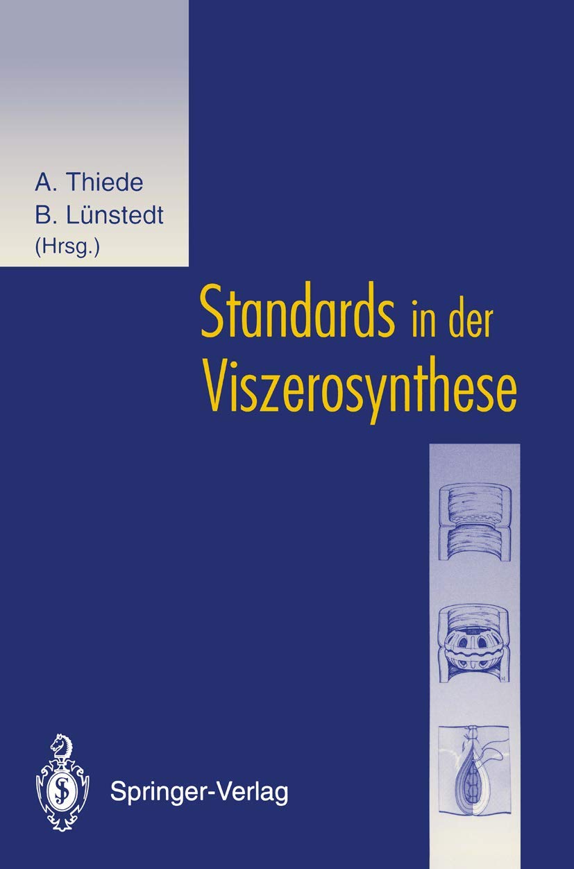 Standards in der Viszerosynthese book