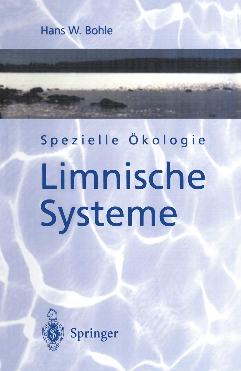 Spezielle Ökologie: Limnische Systeme (German Edition) Mathematics