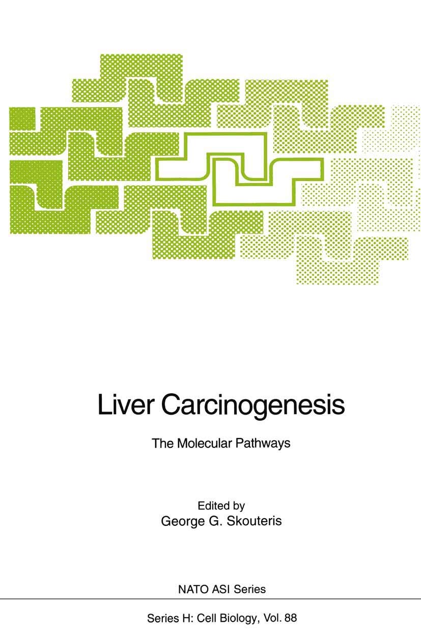 Liver Carcinogenesis: The Molecular Pathways (Nato ASI Subseries H:, 88) Medicine