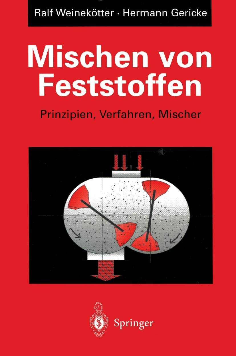 Mischen von Feststoffen book