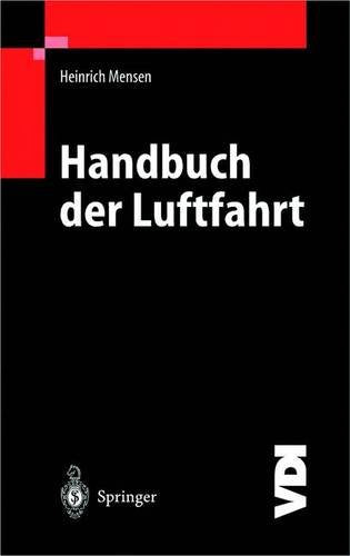 Product Image: Handbuch der Luftfahrt (VDI-Buch)