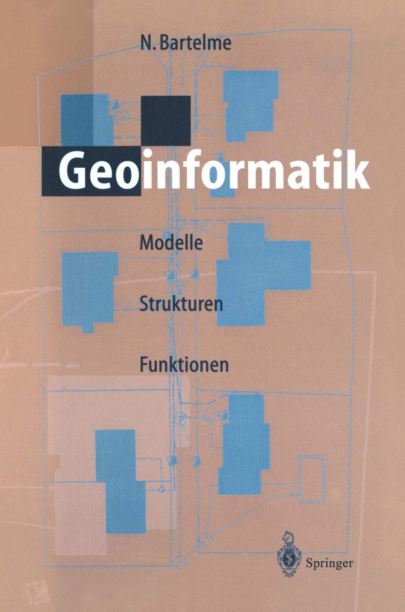 Geoinformatik: Modelle, Strukturen, Funktionen Computer Science