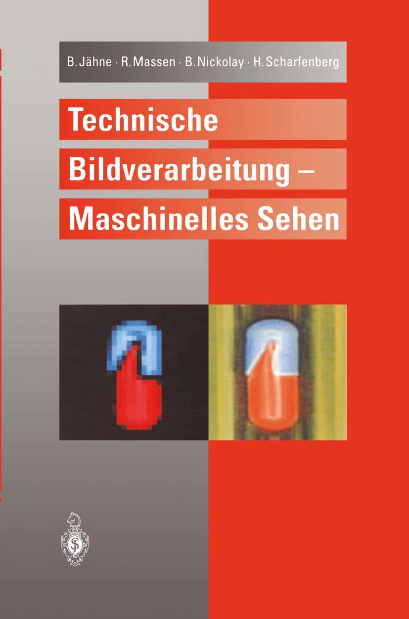 Technische Bildverarbeitung - Maschinelles Sehen Business, Finance & Career