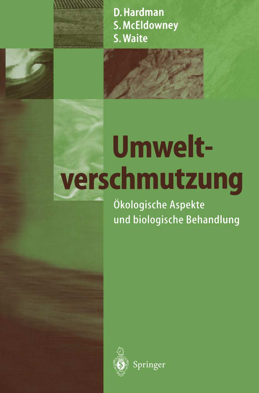 Umweltverschmutzung book
