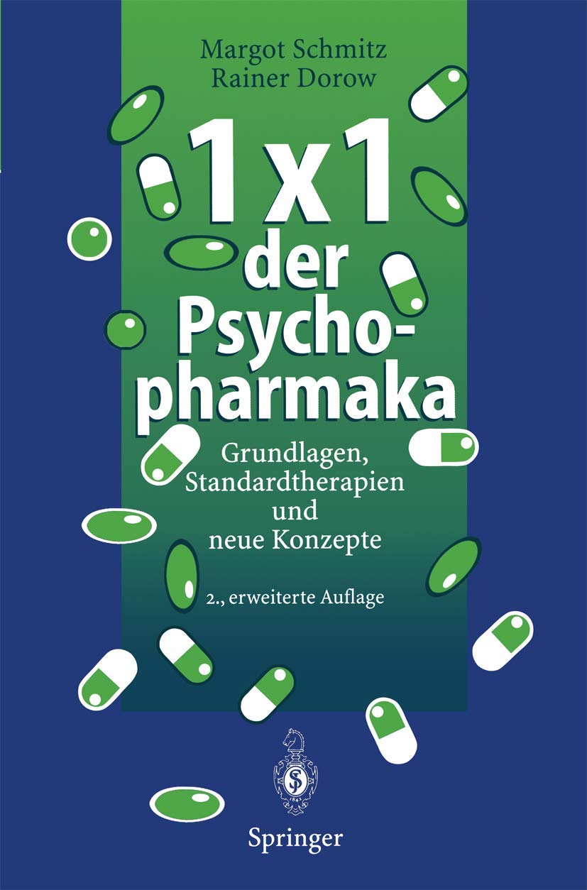 1 × 1 der Psychopharmaka Medicine
