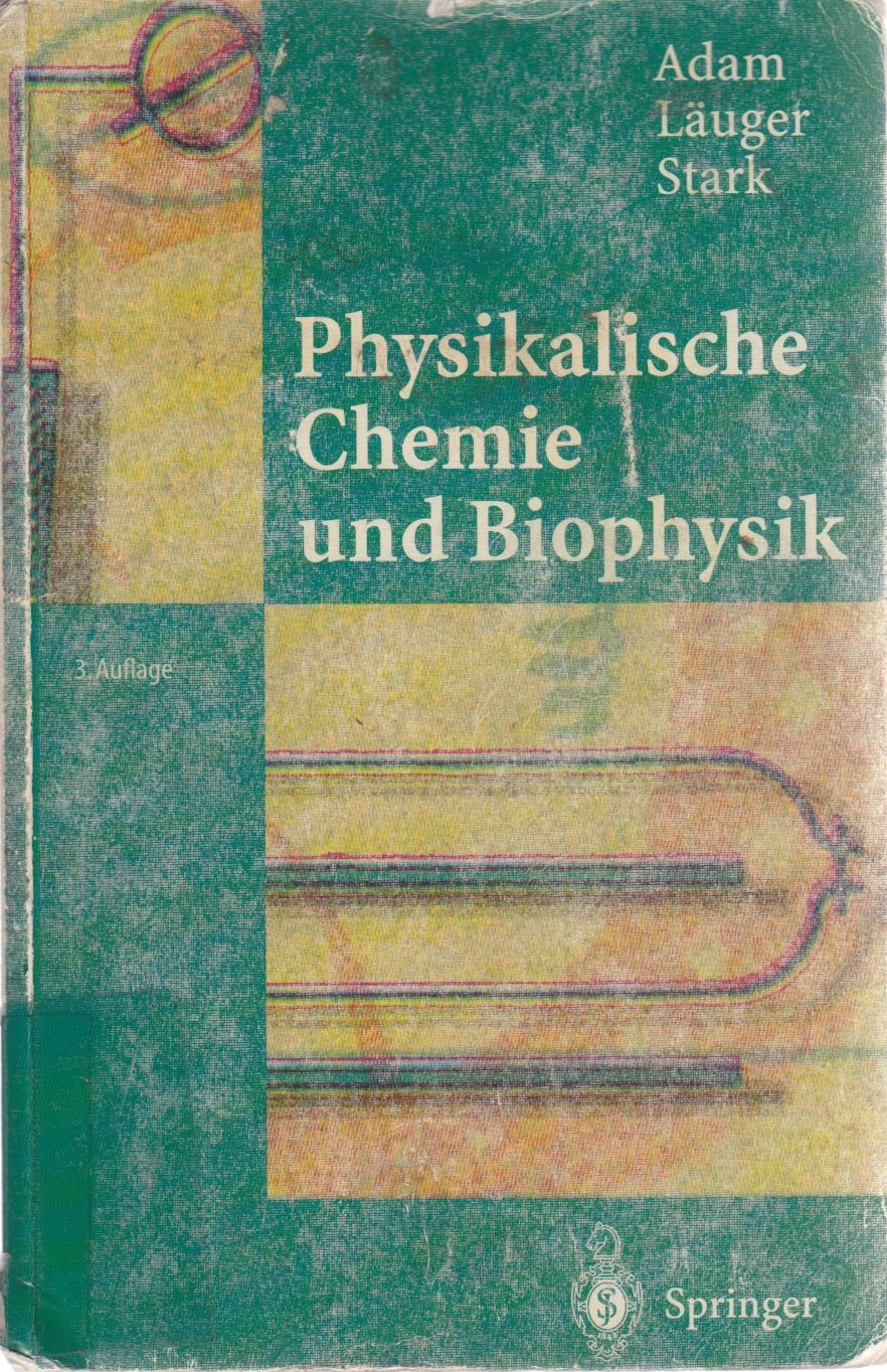 Physikalische Chemie und Biophysik Medicine