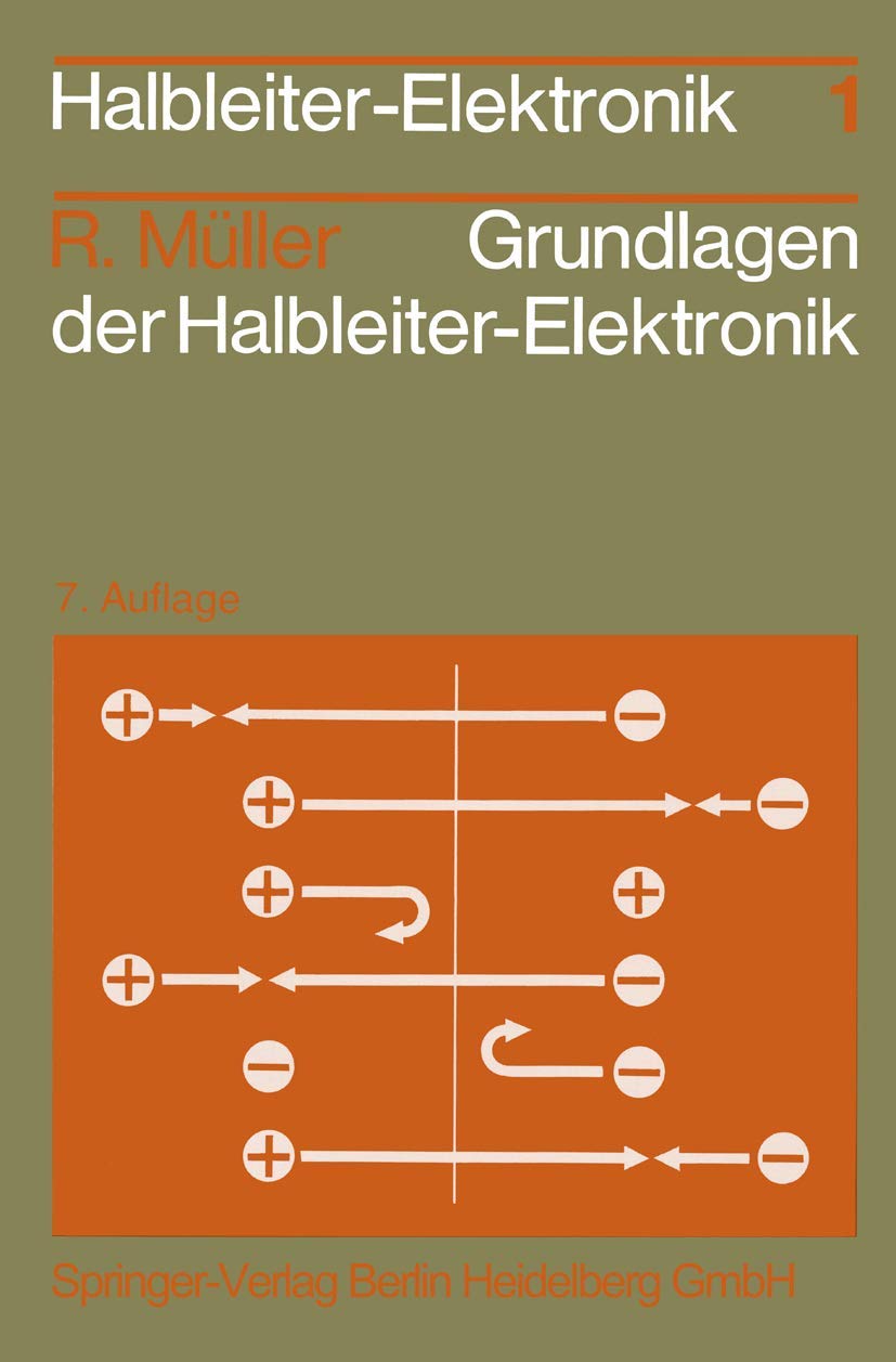 Grundlagen der Halbleiter-Elektronik book