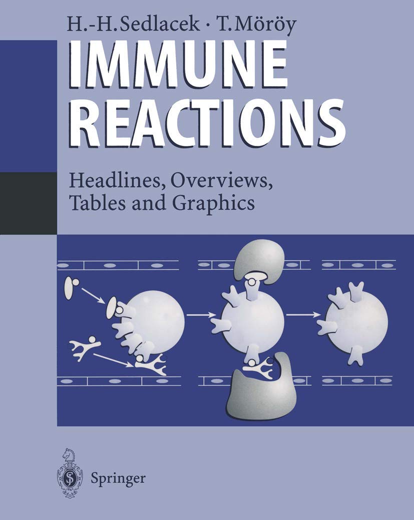 Immune Reactions: Headlines, Overviews, Tables and Graphics Medicine
