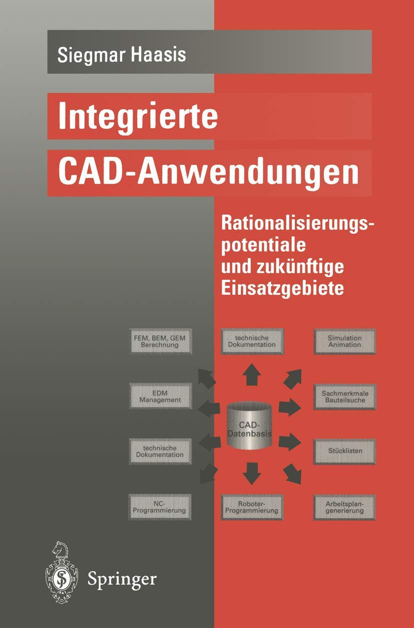 Product Image: Integrierte CAD-Anwendungen