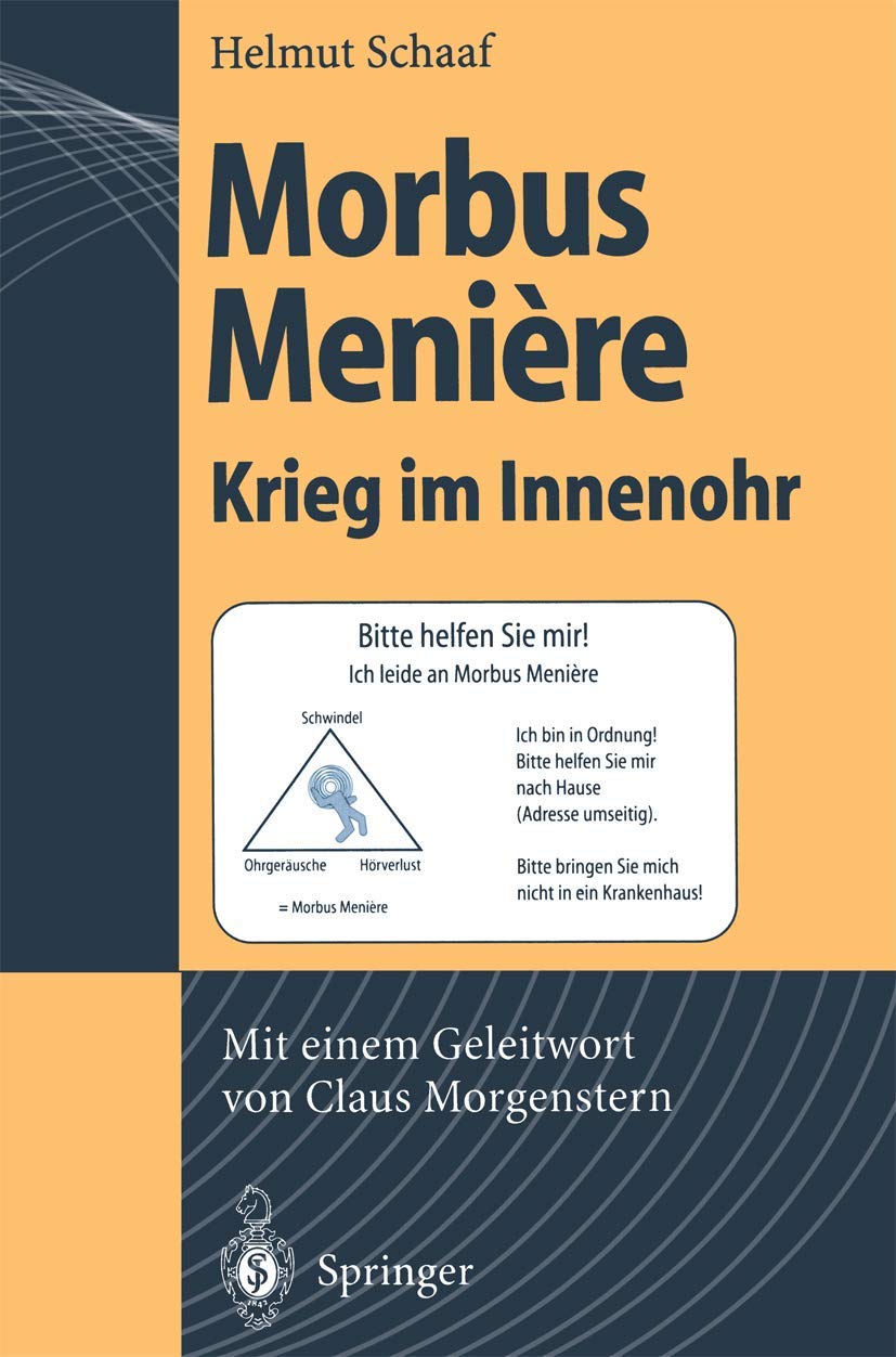 Morbus Menière: Krieg im Innenohr Medicine
