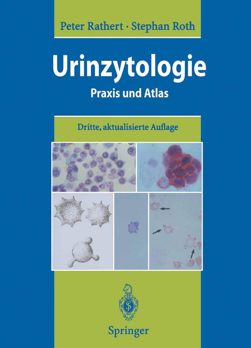 Urinzytologie: Praxis und Atlas Medicine