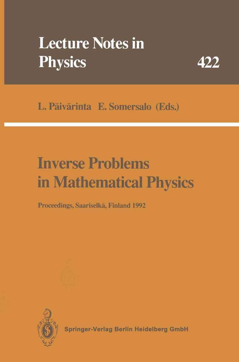 Fourteenth International Conference on Numerical Methods in Fluid Dynamics: Proceedings of the Conference Held in Bangalore, India, 11–15 July 1994 (Lecture Notes in Physics, 453, Band 453) Computer Science