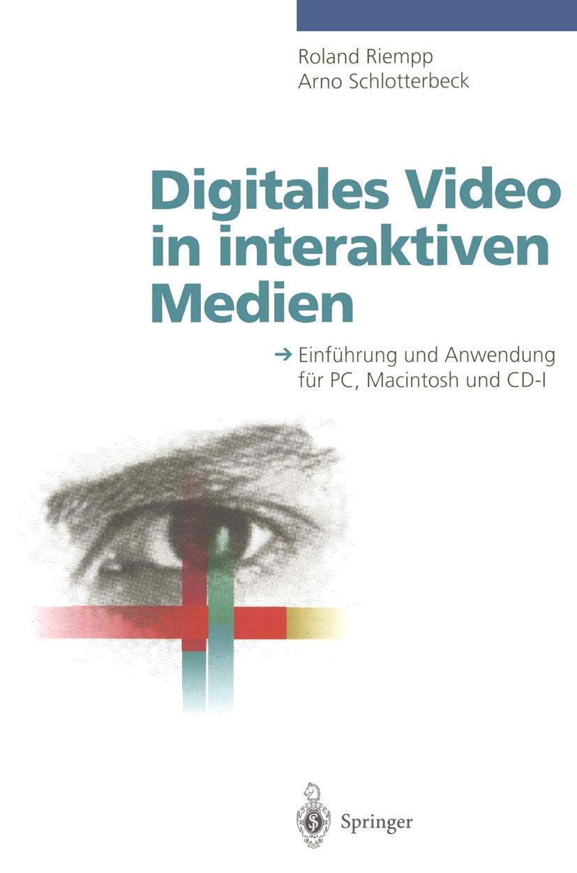 Digitales Video in interaktiven Medien Computer Science