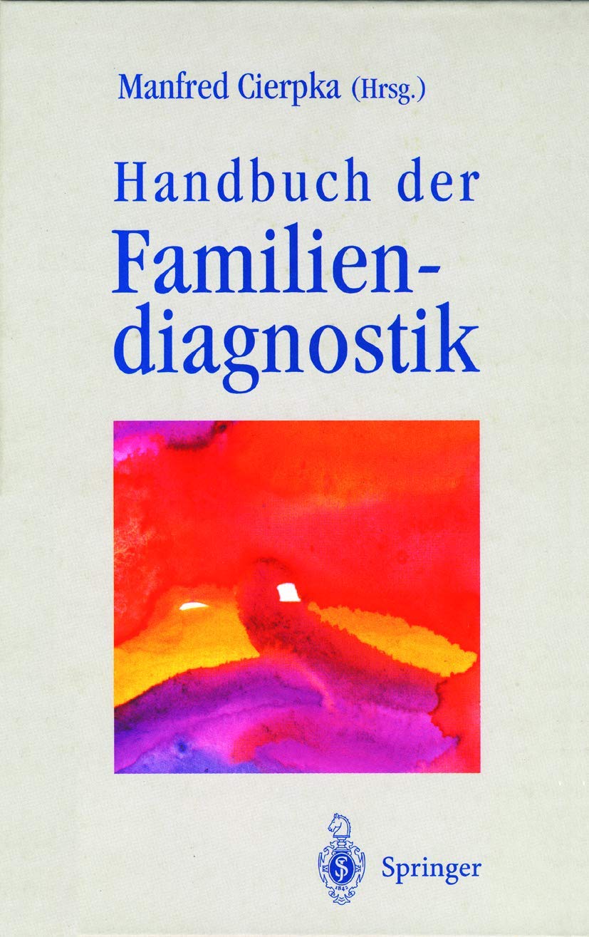 Handbuch der Familiendiagnostik Medicine