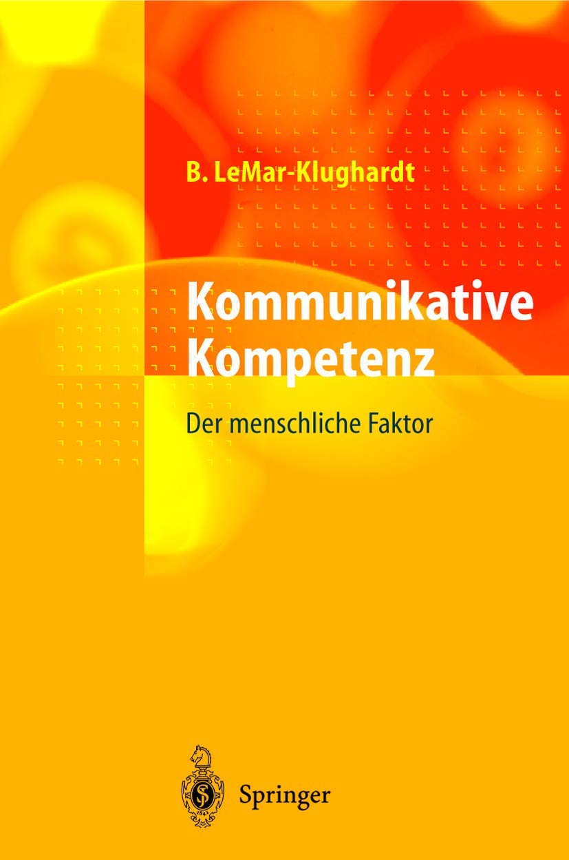 Kommunikative Kompetenz: Der Weg zum innovativen Unternehmen Law