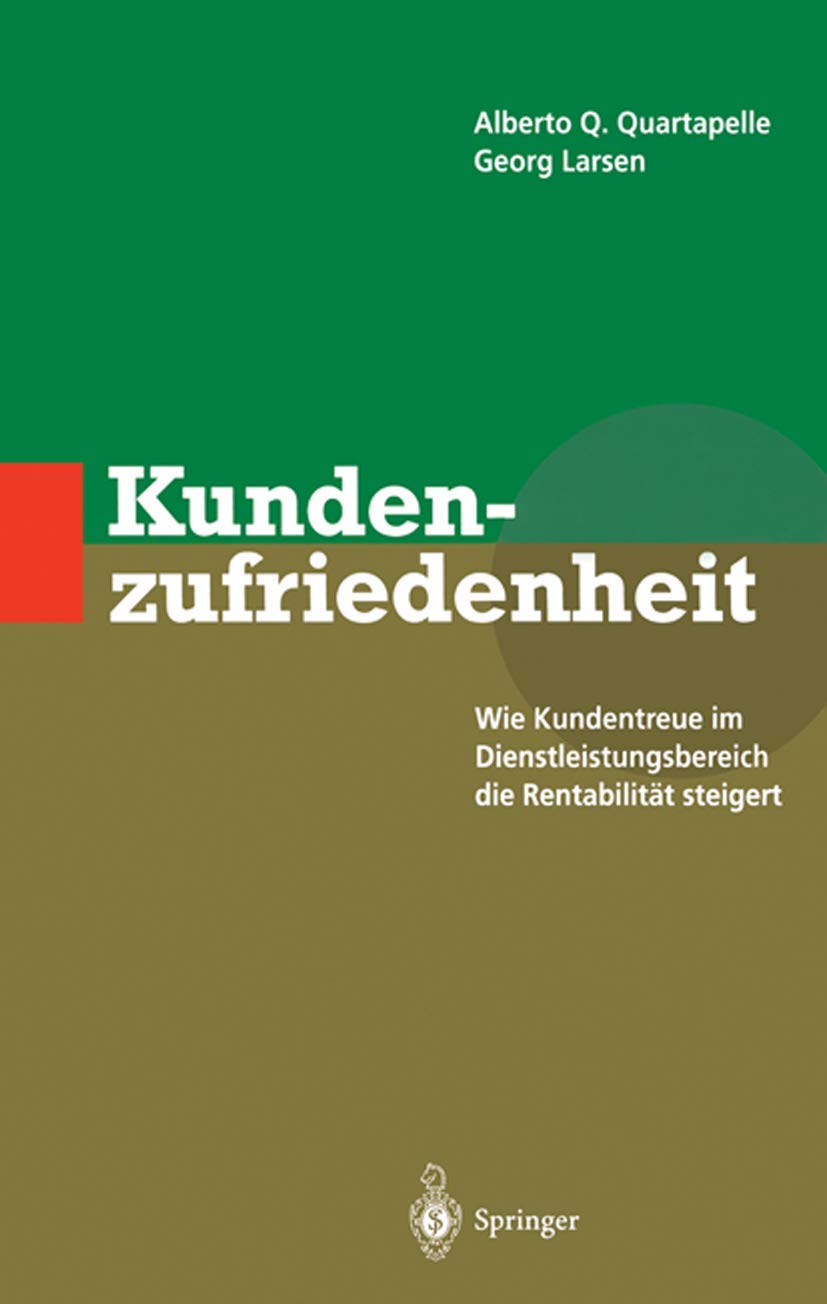 Kundenzufriedenheit Law
