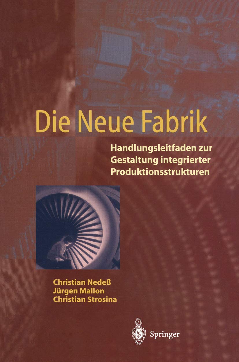 Die Neue Fabrik Law