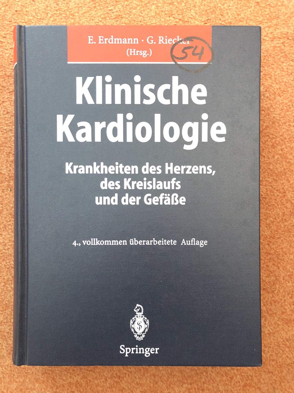 Klinische Kardiologie: Krankheiten des Herzens, des Kreislaufs und der Gefäße Medicine