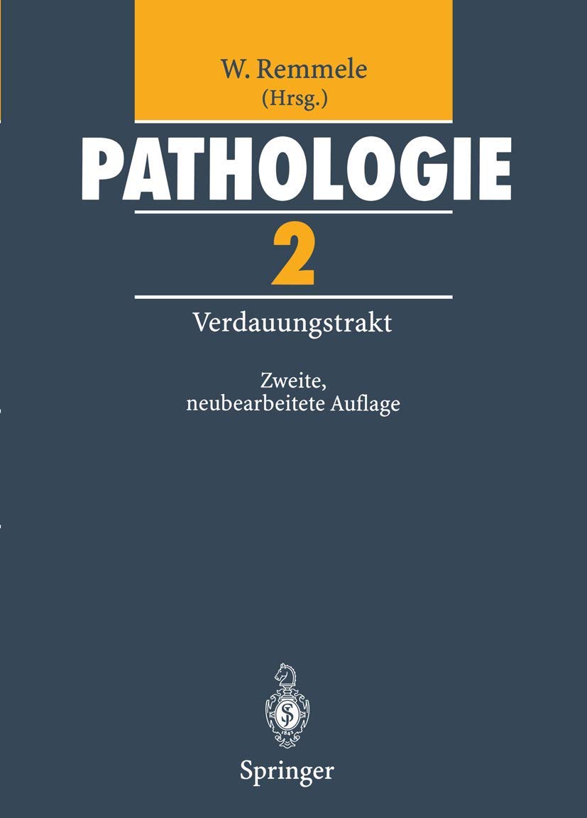 Pathologie 2: Verdauungstrakt Medicine
