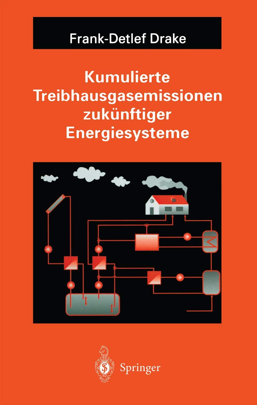 Kumulierte Treibhausgasemissionen zukünftiger Energiesysteme Mathematics