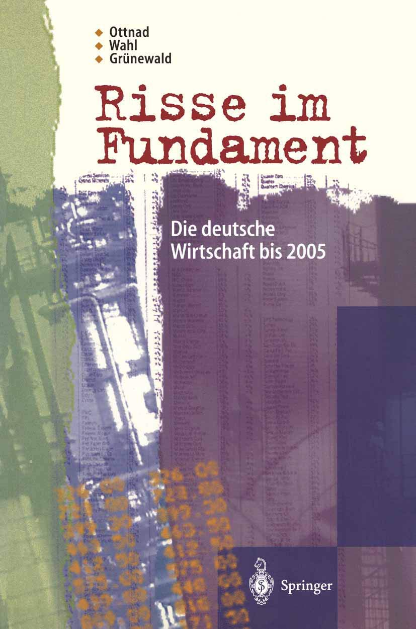 Product Image: Risse im Fundament