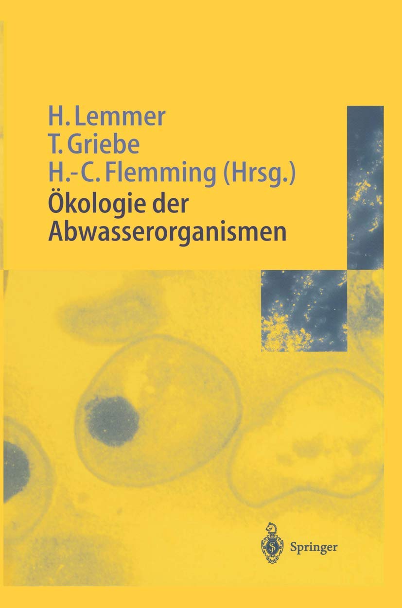 Ökologie der Abwasserorganismen Business & Technology
