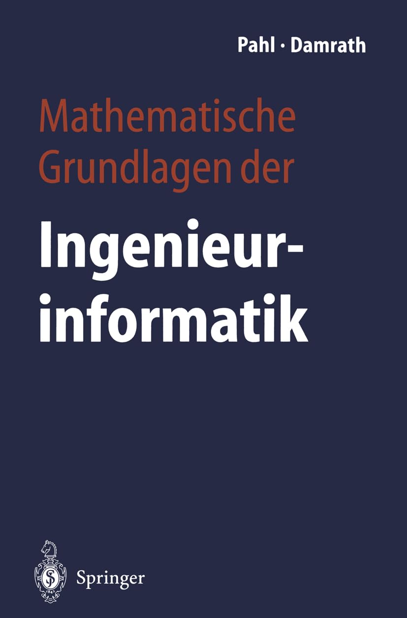 Mathematische Grundlagen der Ingenieurinformatik Computer Science