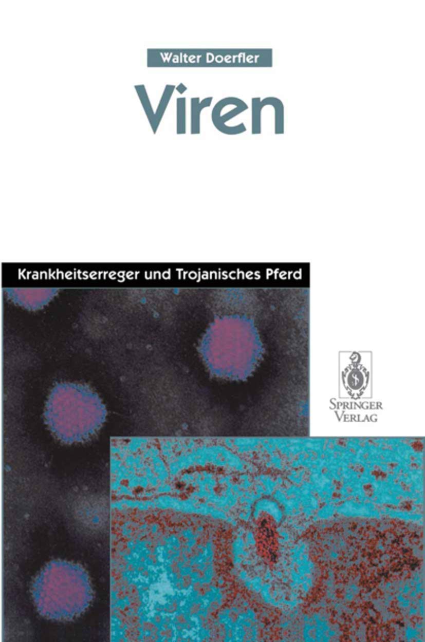 Viren: Krankheitserreger Und Trojanisches Pferd Medicine