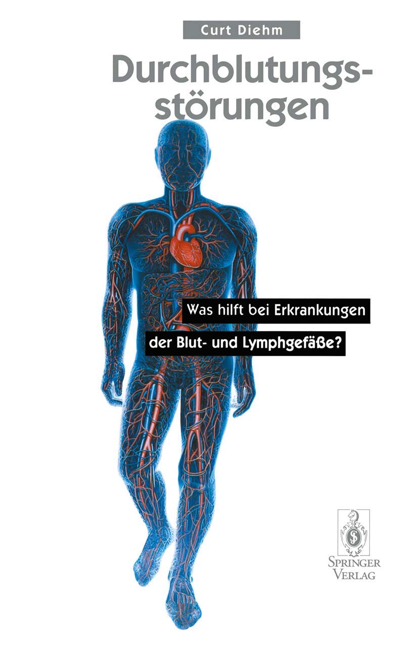 Product Image: Durchblutungsstörungen