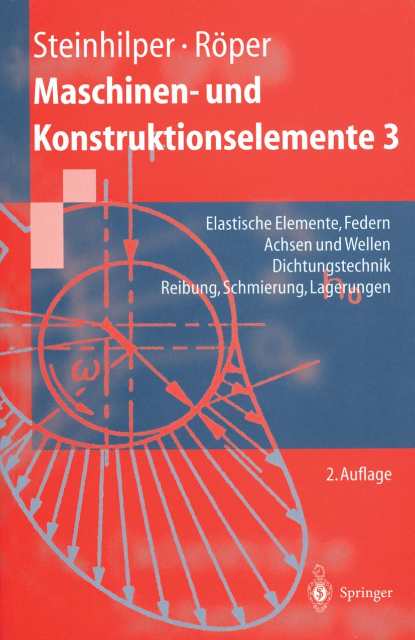 Maschinen- und Konstruktionselemente 3 Business & Technology