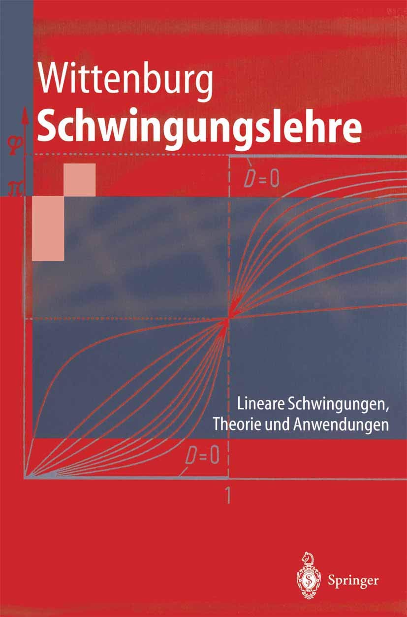 Product Image: Schwingungslehre