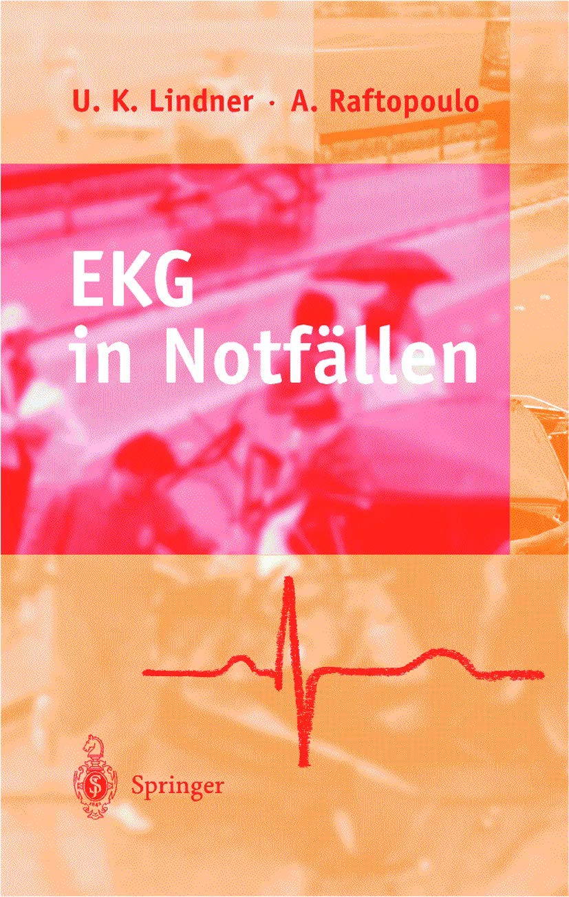EKG in Notfällen Medicine