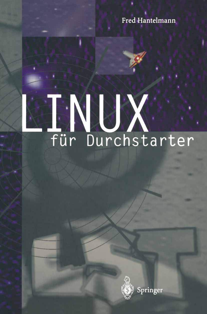 LINUX für Durchstarter. Computer Science