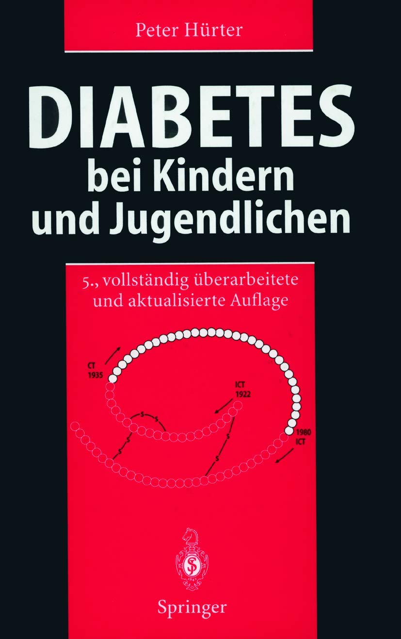 Diabetes bei Kindern und Jugendlichen: Klinik - Therapie - Rehabilitation Medicine