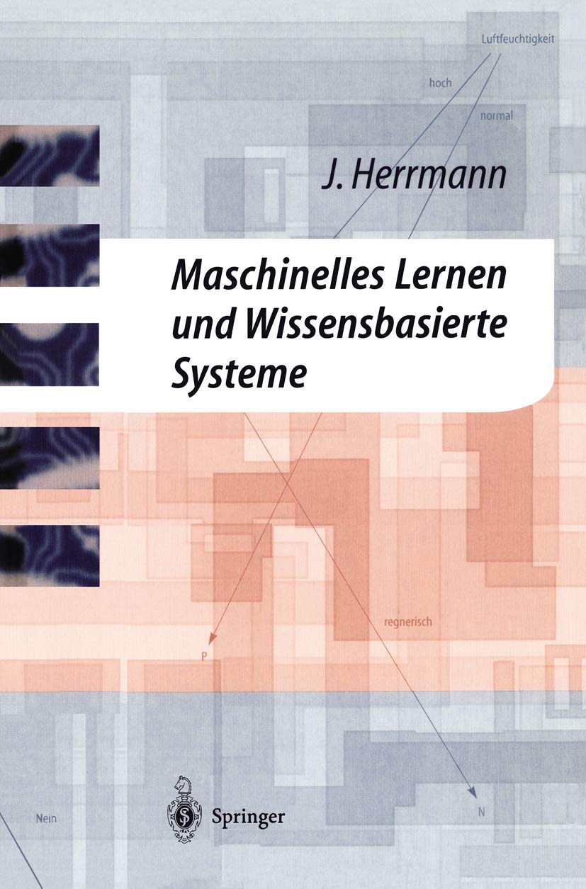 Maschinelles Lernen und Wissensbasierte Systeme Computer Science