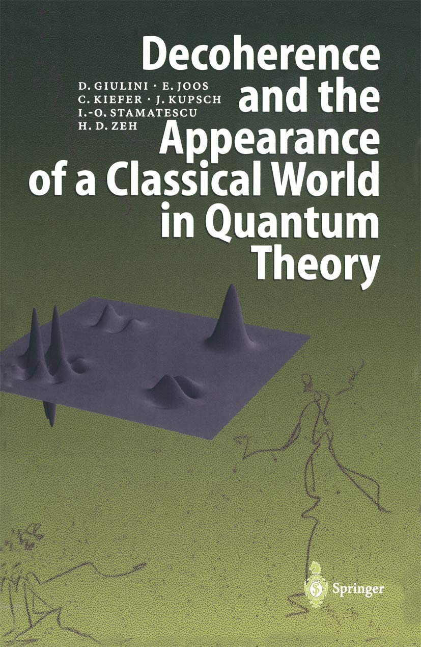 Decoherence and the Appearance of a Classical World in Quantum Theory Computer Science