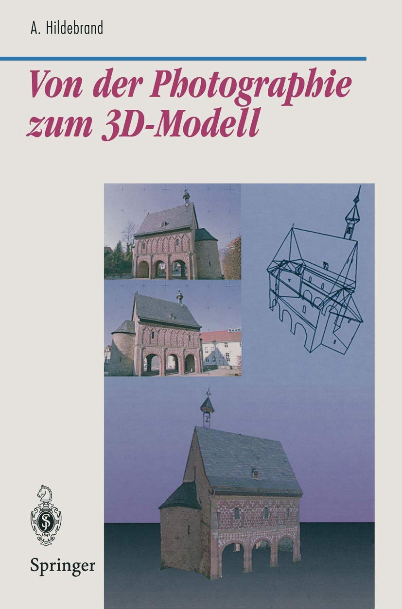 Von der Photographie zum 3D-Modell Computer Science