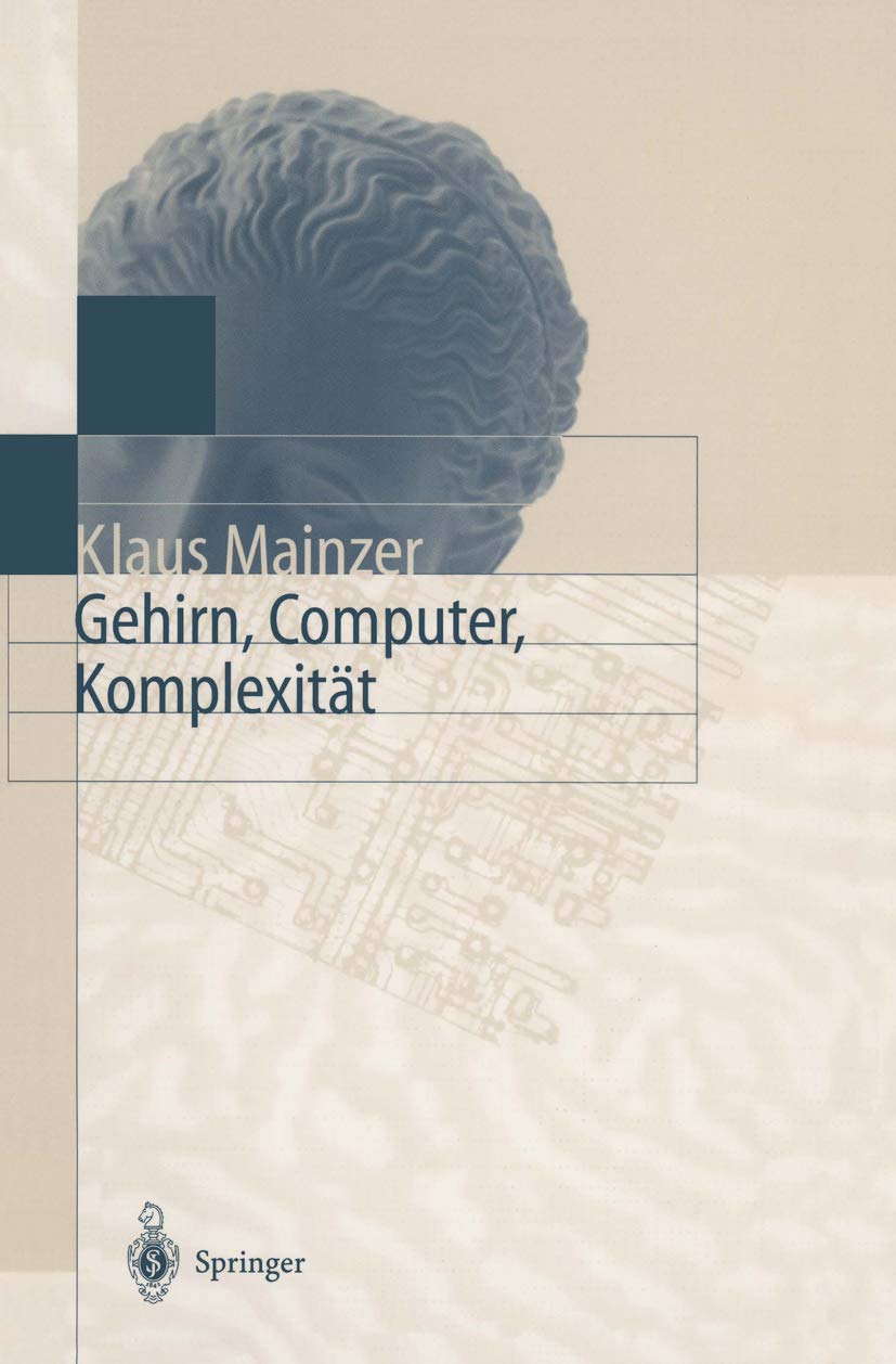 Product Image: Gehirn, Computer, Komplexität