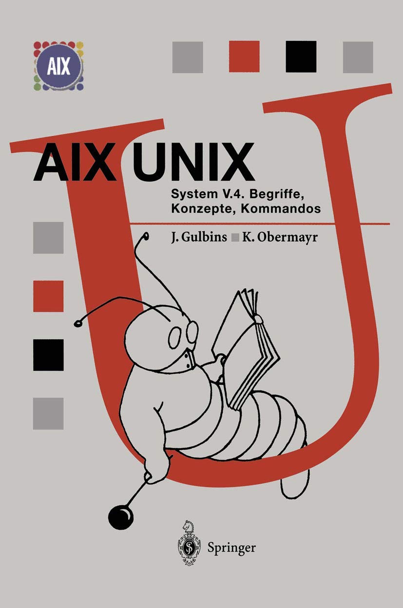 Product Image: AIX UNIX System V.4