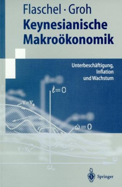 Keynesianische Makroökonomik: Unterbeschäftigung, Inflation und Wachstum (Springer-Lehrbuch) Law