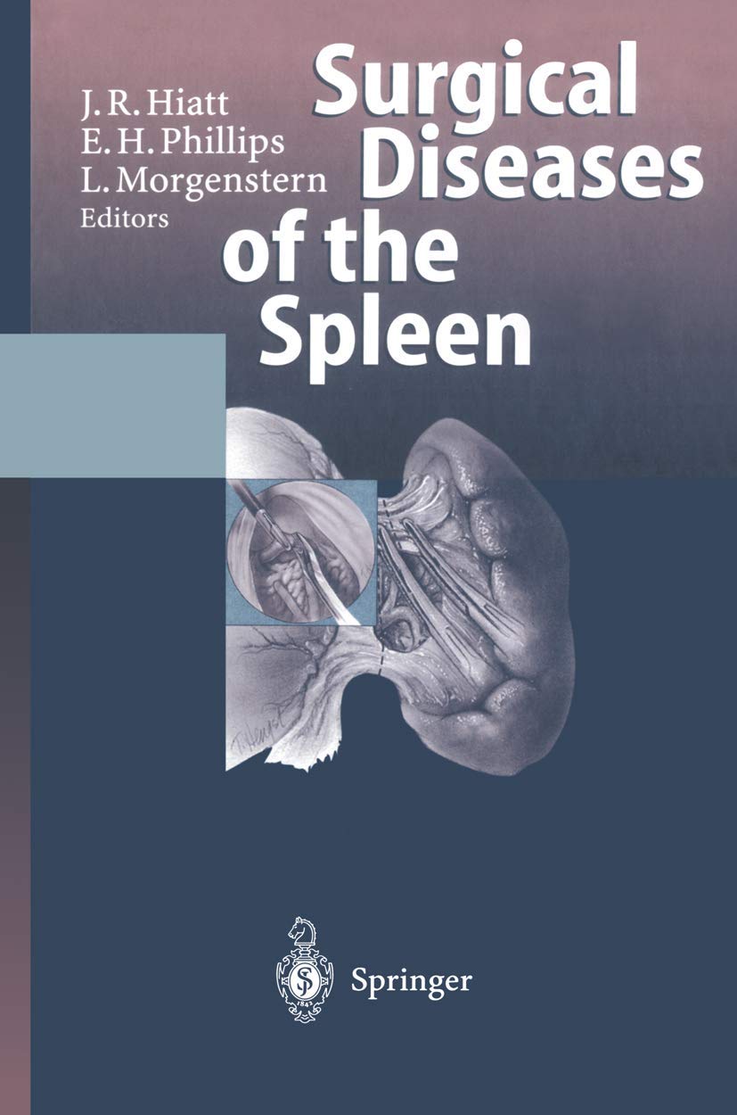 Surgical Diseases of the Spleen Medicine