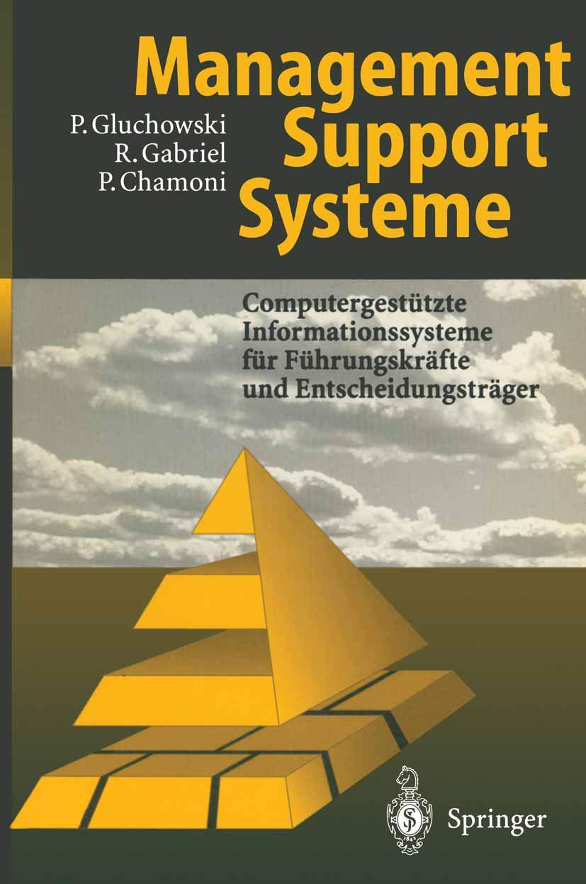Management Support Systeme. Computergestützte Informationssysteme für Führungskräfte und Entscheidungsträger Law