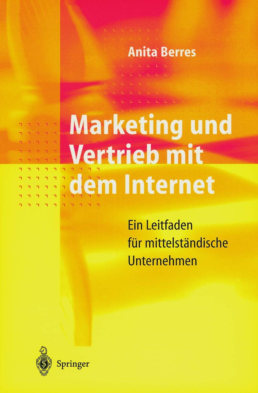 Marketing und Vertrieb mit dem Internet Law