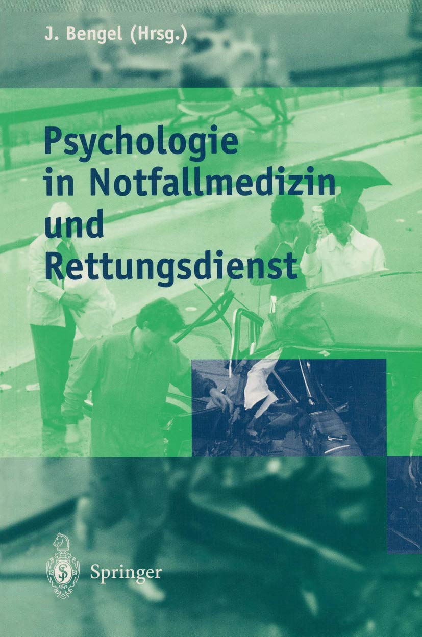 Psychologie in Notfallmedizin und Rettungsdienst Medicine