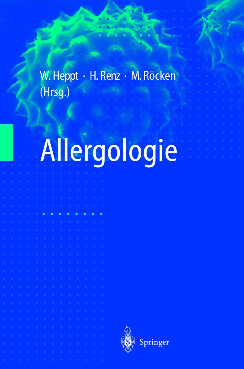 Allergologie Medicine