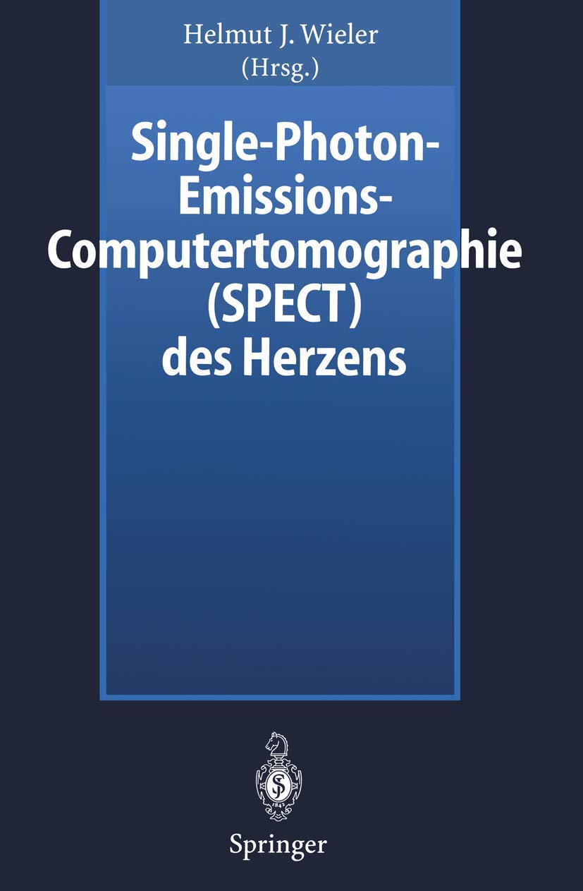 Single-Photon-Emissions-Computertomographie (SPECT) des Herzens Medicine