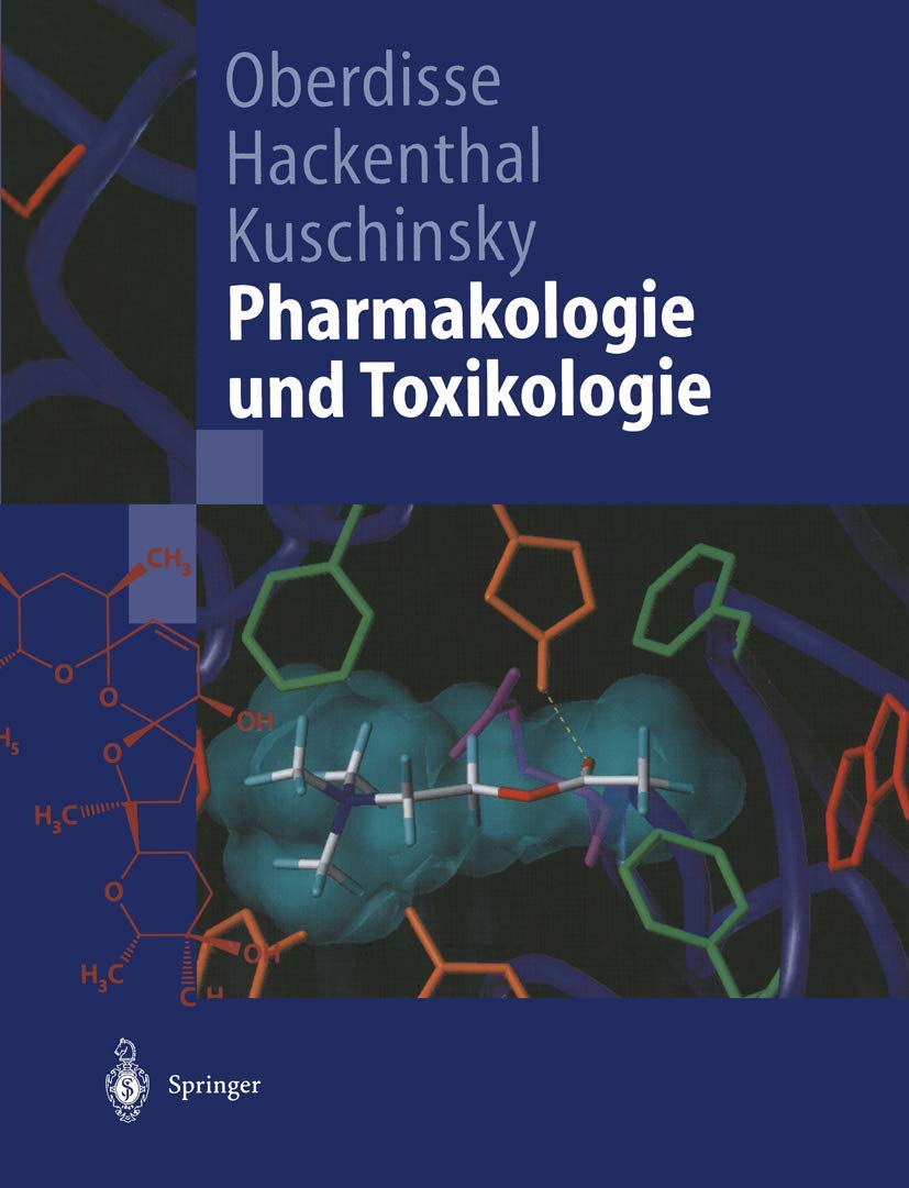 Pharmakologie und Toxikologie Medicine