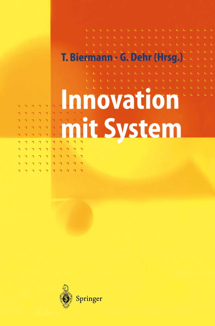 Innovation mit System: Erneuerungsstrategien Für Mittelständische Unternehmen Law