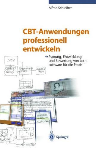 CBT-Anwendungen professionell entwickeln Business, Finance & Career