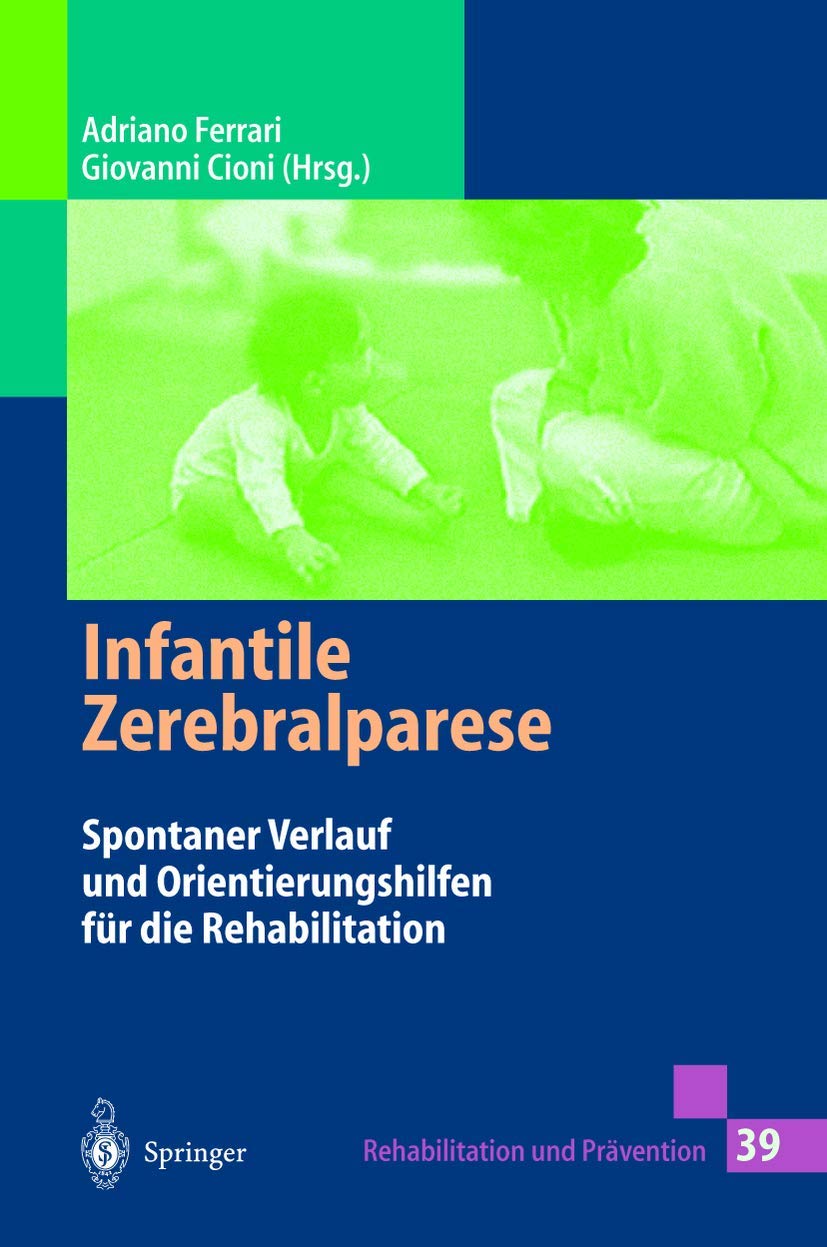 Infantile Zerebralparese Medicine
